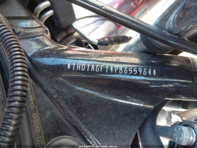 Harley-Davidson Flhtkanv Image 9