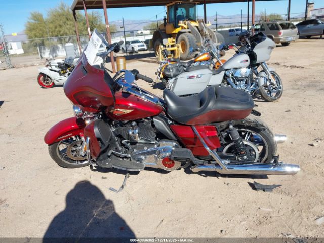 Harley-Davidson Flhtkanv Image 8