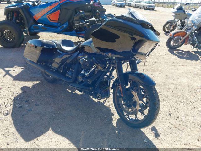  Salvage Harley-Davidson Fltrxst