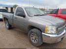 Chevrolet Silverado 1500 Work Truck Image 1