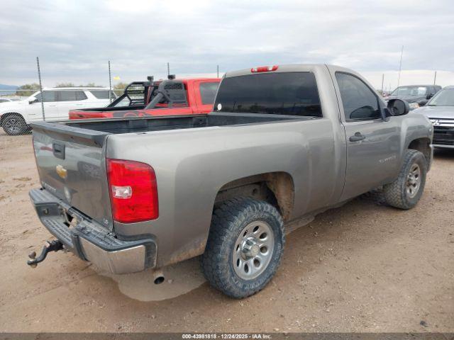 Chevrolet Silverado 1500 Work Truck Image 4