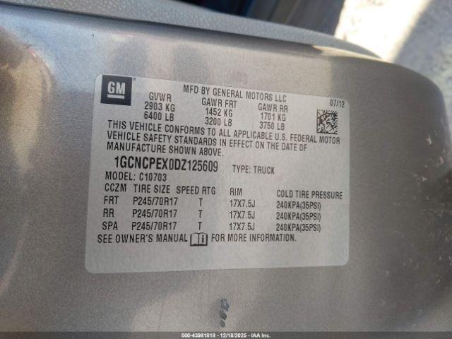 Chevrolet Silverado 1500 Work Truck Image 8