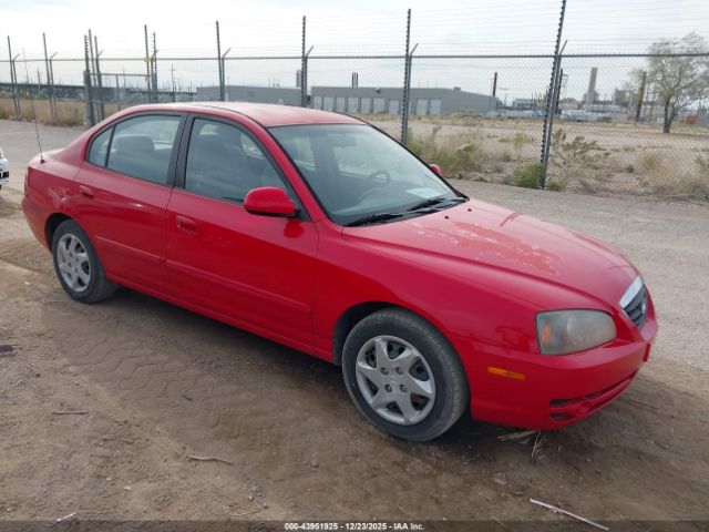 Hyundai ELANTRA Image 1