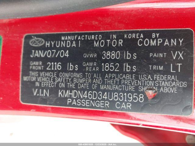 Hyundai ELANTRA Image 3