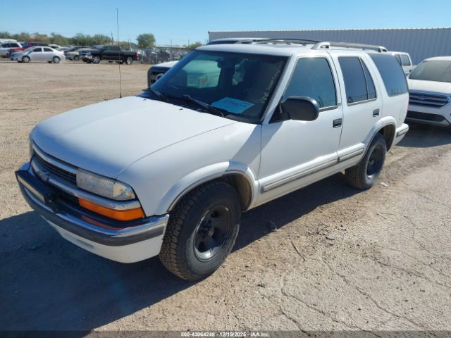 Chevrolet Blazer Ls Image 2