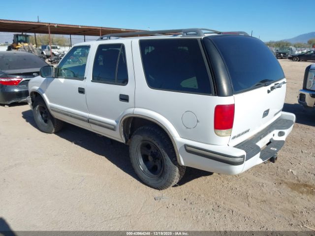 Chevrolet Blazer Ls Image 3