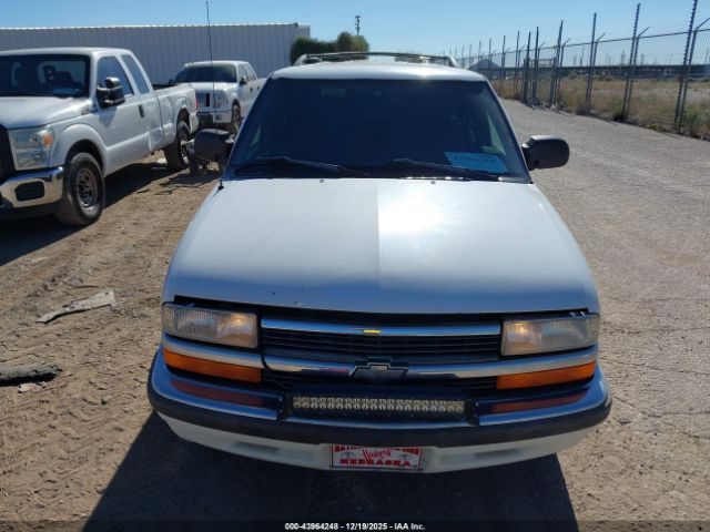 Chevrolet Blazer Ls Image 6