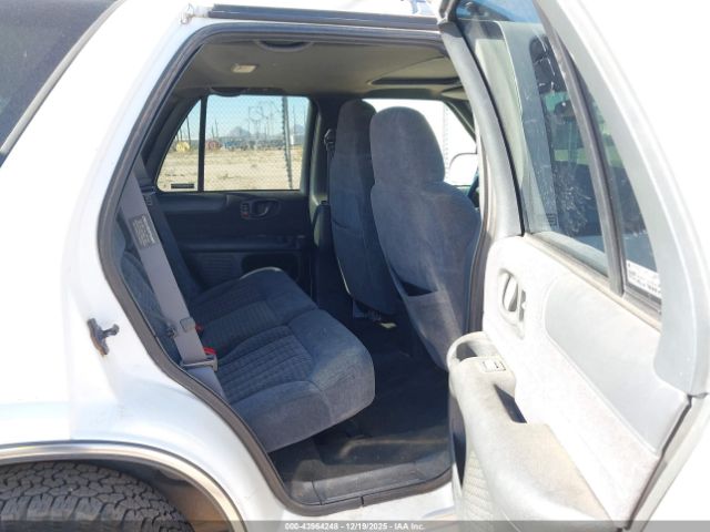 Chevrolet Blazer Ls Image 8