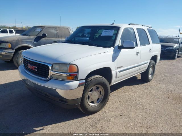 GMC Yukon Sle Image 4