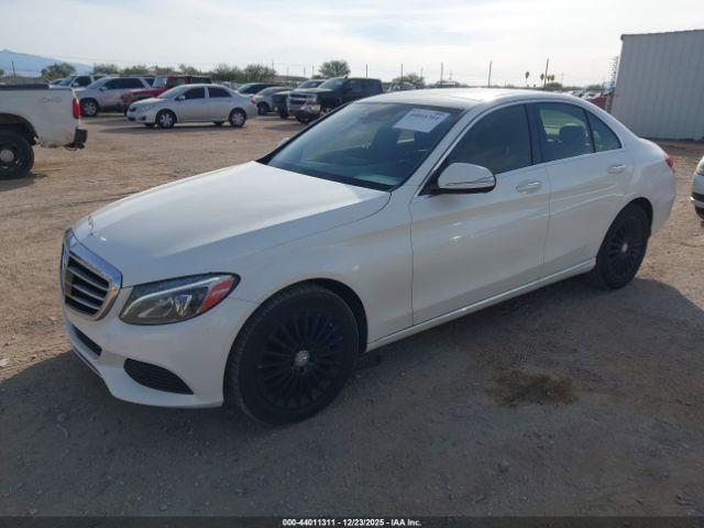 Mercedes-Benz C-Class Luxury 4matic Image 15