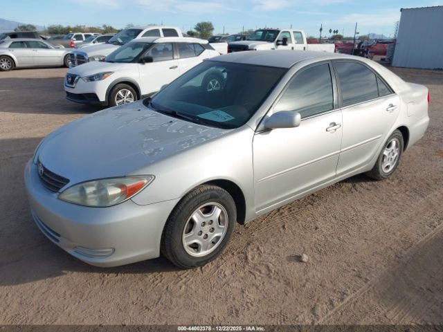 Toyota Camry Le V6 Image 2