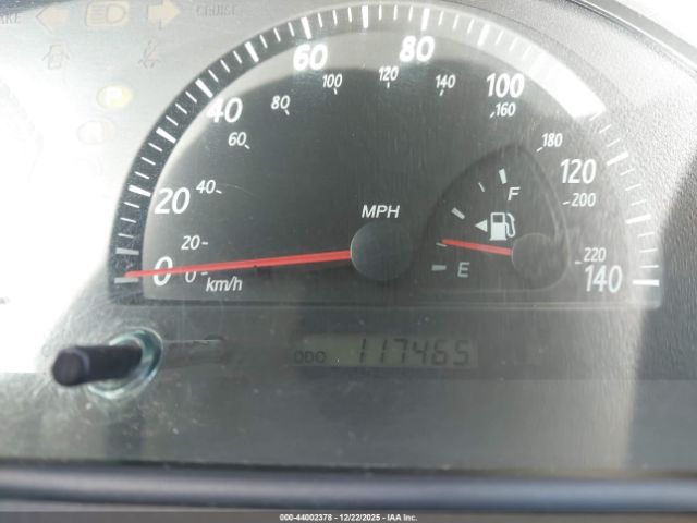 Toyota Camry Le V6 Image 4