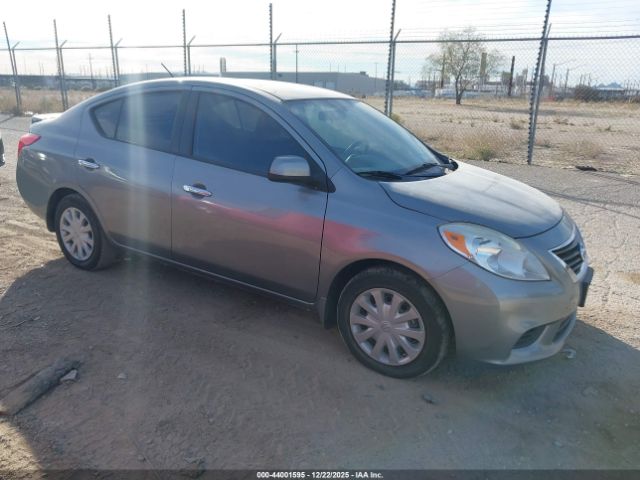 Nissan Versa 1.6 Sv Image 1