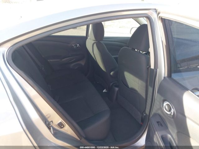 Nissan Versa 1.6 Sv Image 5
