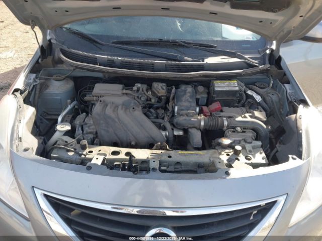 Nissan Versa 1.6 Sv Image 7