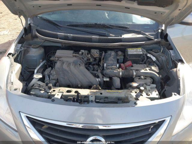Nissan Versa 1.6 Sv Image 7