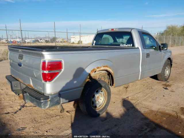 Ford F-150 Xl Image 3