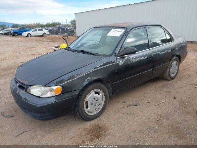 Toyota Corolla Ce Image 3