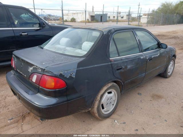 Toyota Corolla Ce Image 2