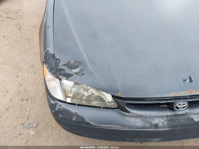 Toyota Corolla Ce Image 5