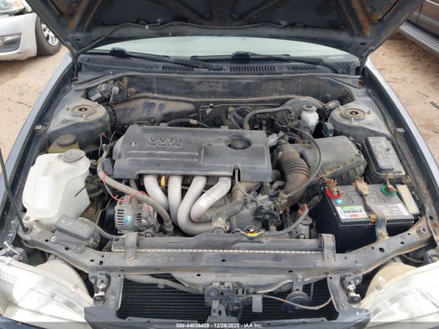 Toyota Corolla Ce Image 11