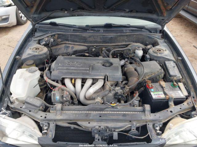 Toyota Corolla Ce Image 11