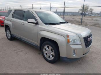  Salvage GMC Terrain