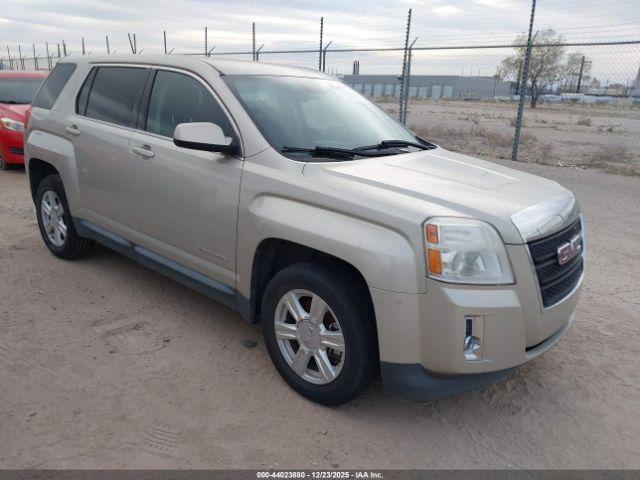  Salvage GMC Terrain