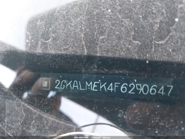 GMC Terrain Sle-1 Image 6