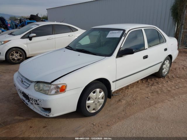 Toyota Corolla Ce Image 10