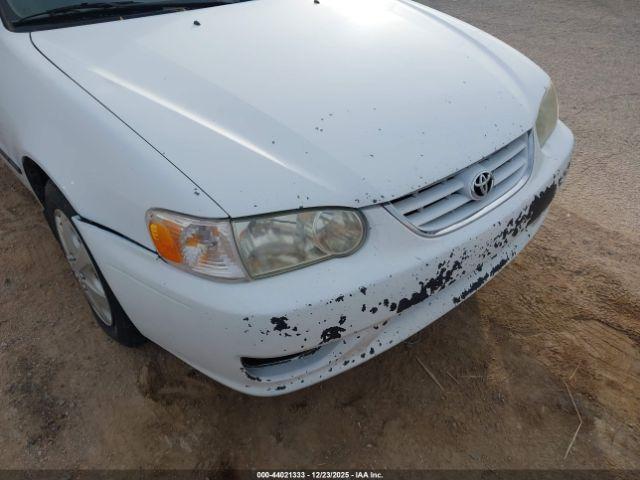 Toyota Corolla Ce Image 9