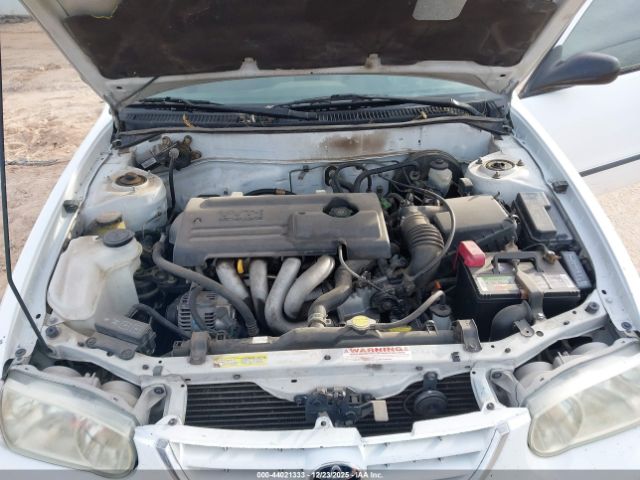 Toyota Corolla Ce Image 4