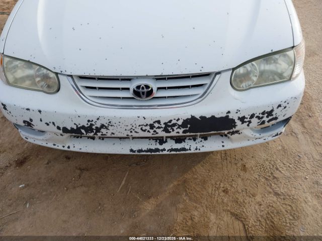 Toyota Corolla Ce Image 12