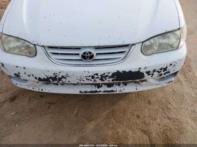 Toyota Corolla Ce Image 12