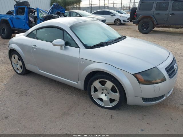 Audi TT 1.8l Image 1