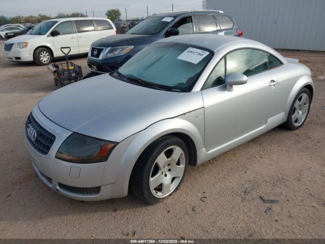 Audi TT 1.8l Image 2