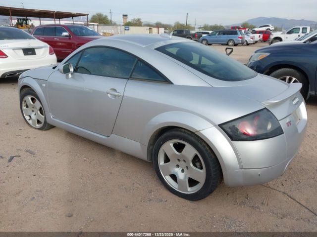 Audi TT 1.8l Image 9