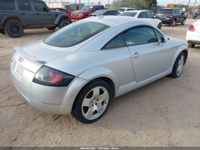 Audi TT 1.8l Image 3