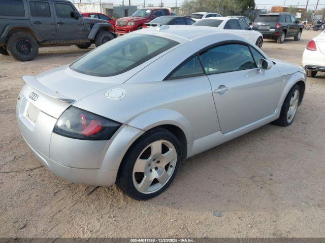 Audi TT 1.8l Image 3