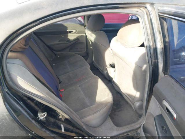 Honda Civic Lx Image 8