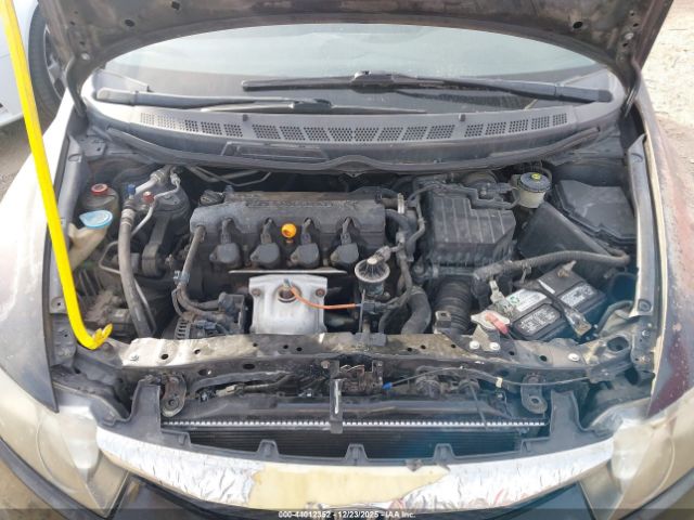 Honda Civic Lx Image 9