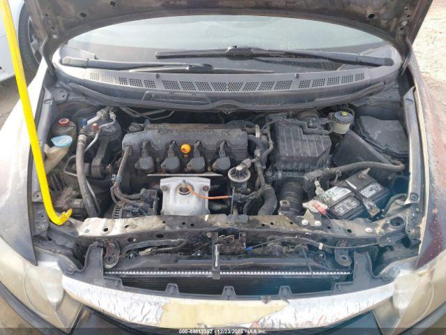 Honda Civic Lx Image 9