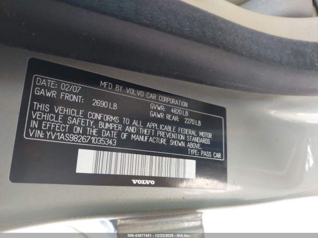 Volvo S80 3.2 Image 9