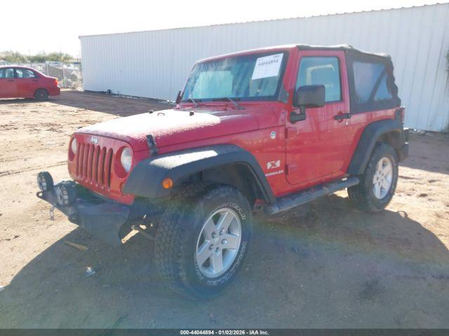Jeep Wrangler X Image 6