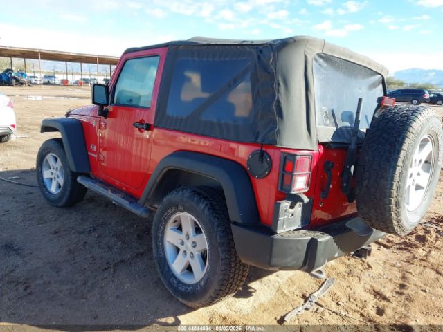Jeep Wrangler X Image 4