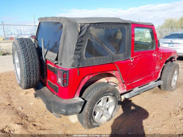 Jeep Wrangler X Image 2