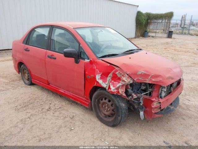  Salvage Suzuki Aerio