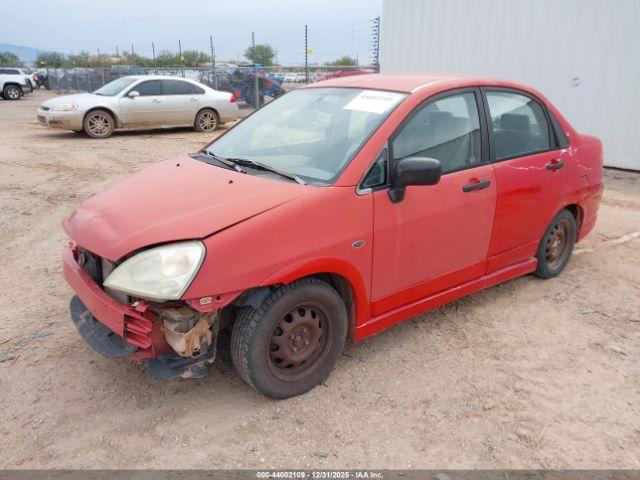 Suzuki Aerio Image 9