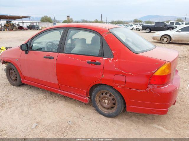 Suzuki Aerio Image 3