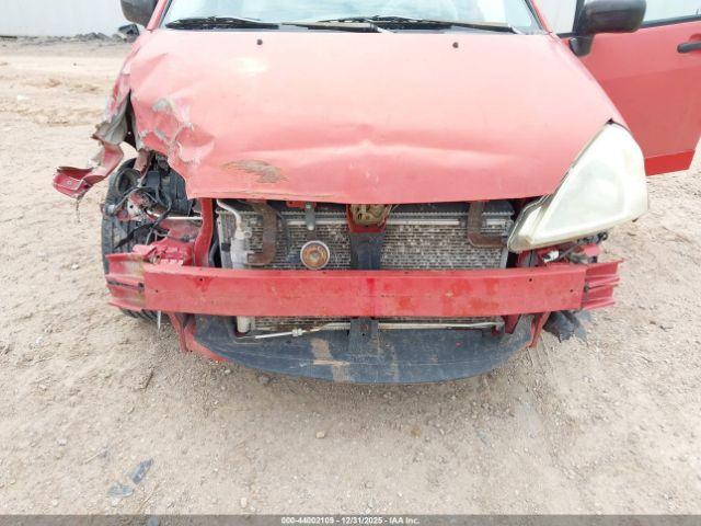 Suzuki Aerio Image 8